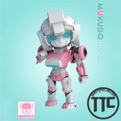 【IN STOCK】Magic Square MS-G01 Peach Girl Arcee