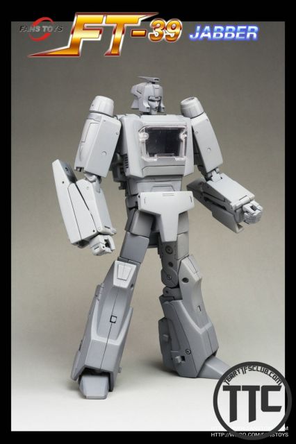 &lt;BOX DAMAGED&gt; Fanstoys FT-39 Jabber