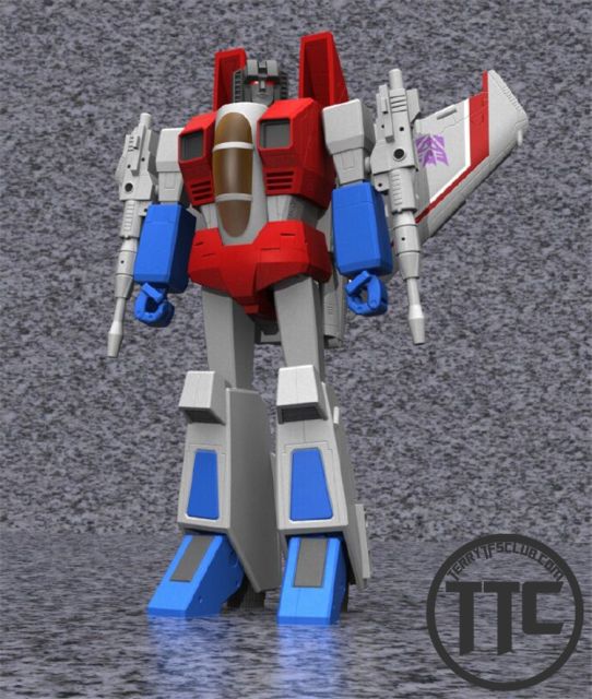 Takara Tomy Masterpiece MP-52 Starscream
