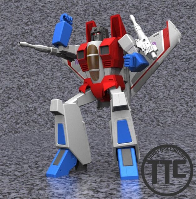 Takara Tomy Masterpiece MP-52 Starscream