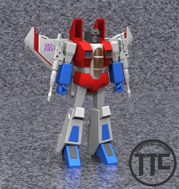 Takara Tomy Masterpiece MP-52 Starscream