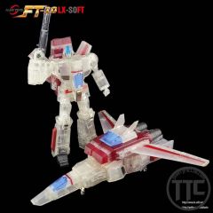 Fanstoys FT FT-10LX-SOFT Skyfire Jetfire