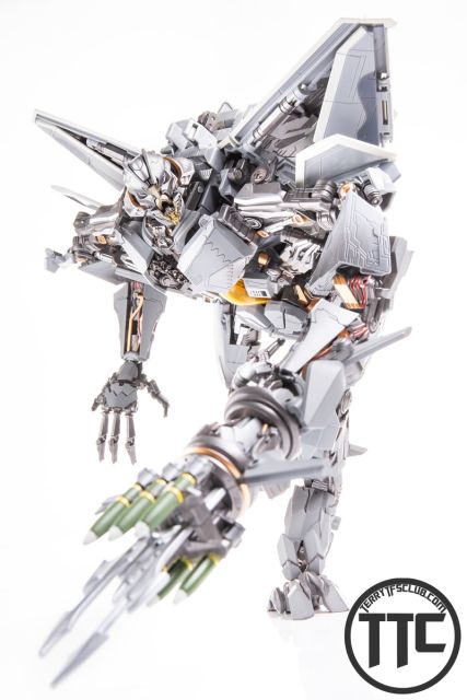 No Brand Masterpiece Movie series MPM10 Starscream