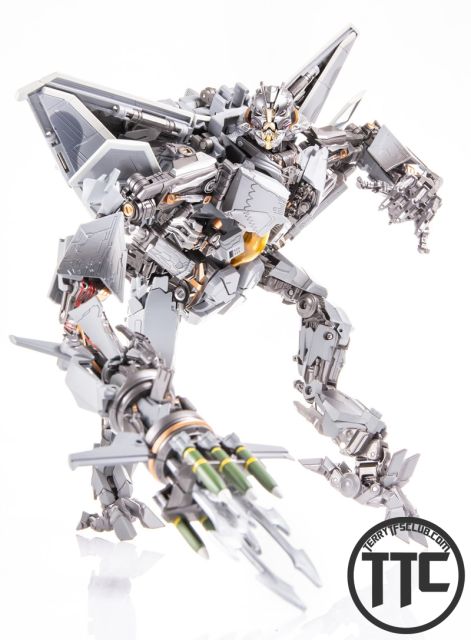 No Brand Masterpiece Movie series MPM10 Starscream