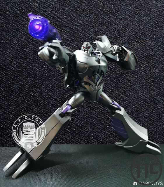 A.P.C Toys APC-002 APC002 TFP Transformers Prime Megatron megs