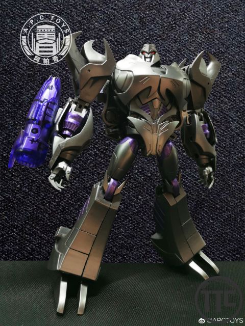 A.P.C Toys APC-002 APC002 TFP Transformers Prime Megatron megs