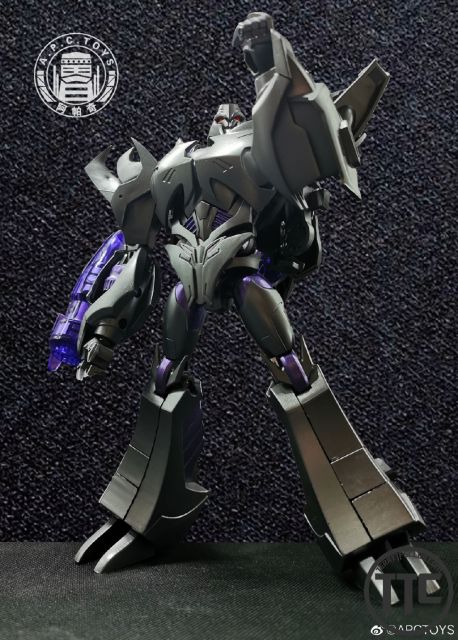 A.P.C Toys APC-002 APC002 TFP Transformers Prime Megatron megs