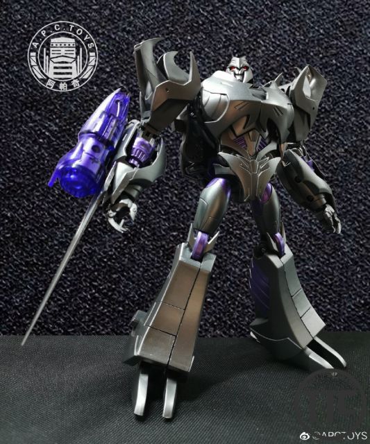 A.P.C Toys APC-002 APC002 TFP Transformers Prime Megatron megs