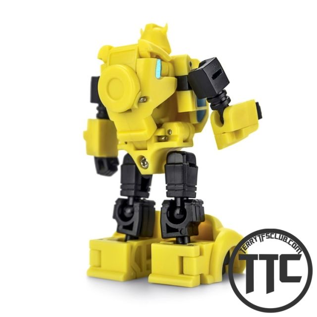 NewAge Toys H1 Bumblebee MP-21 NA-01 Flipper