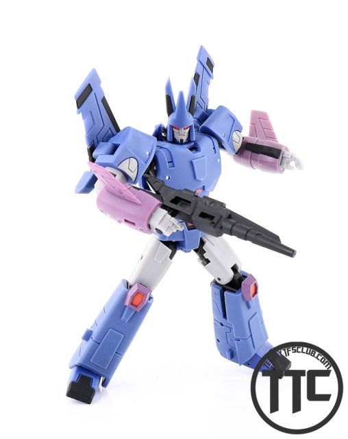 Magic Square MS-B06 Space Skimming Cyclonus