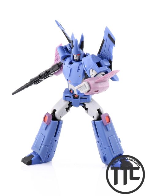 Magic Square MS-B06 Space Skimming Cyclonus