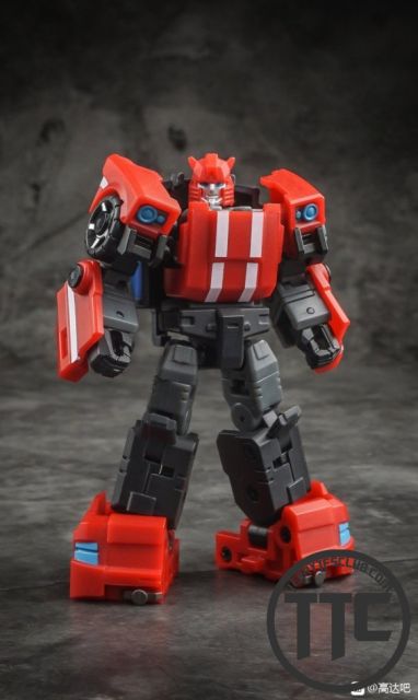 【SOLD OUT】Iron Factory EX40 Mini One Man Army Cliffjumper