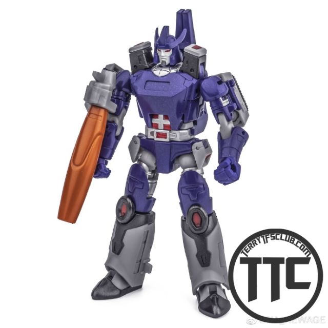 【IN STOCK】NewAge NA H23 Darius Galvatron