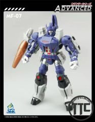 【IN STOCK】MechFansToys MF07 Galvontron Galvatron