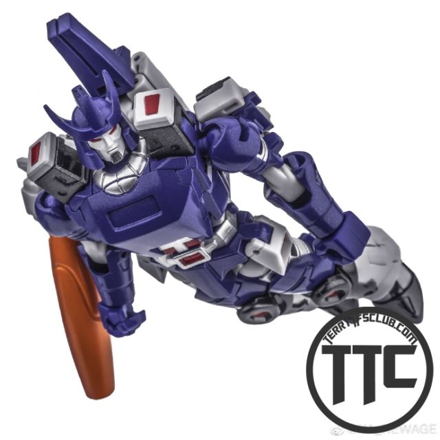 【IN STOCK】NewAge NA H23 Darius Galvatron