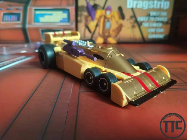 【SOLD OUT】DX9 D17 Scout Dragstrip giuliano