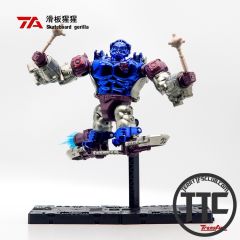 TransArt TA BWM-02 Skateboard Gorilla prime