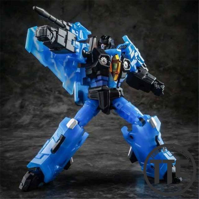 Iron Factory EX20H Tyrant's Wings-Hecatolite Ion Storm