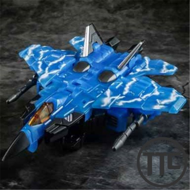 Iron Factory EX20H Tyrant's Wings-Hecatolite Ion Storm