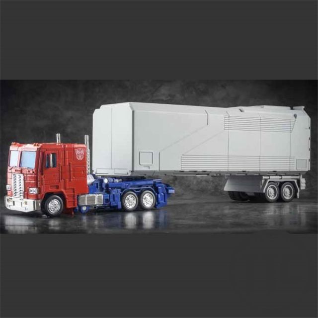 Generation Toy GT-33 Trailer for GT-3 / MP44 Optimus Prime