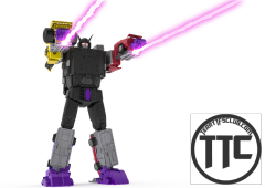 X-transbots MX-12C MX12C Upgrade kit for Monolith Stunticons
