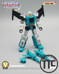 MechFansToys VS07 VS-07 KongMing Brainstorm