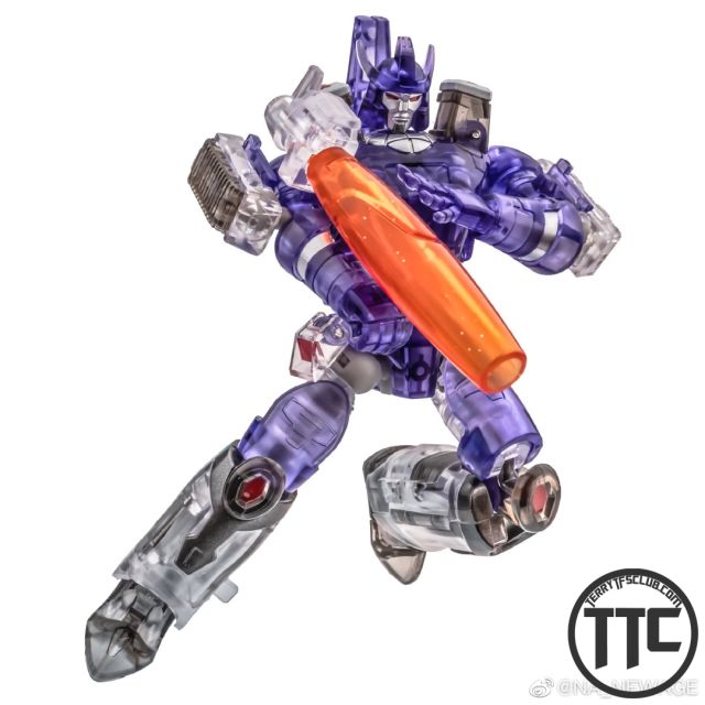 NewAge H23T Darius Galvatron