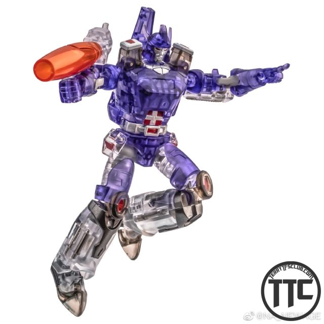 NewAge H23T Darius Galvatron