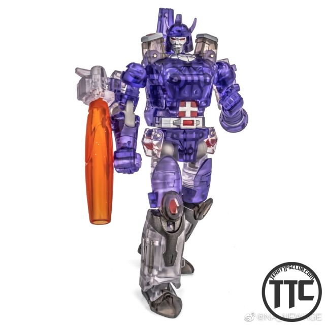 NewAge H23T Darius Galvatron