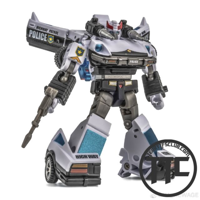 NewAge H3EX Harry Prowl