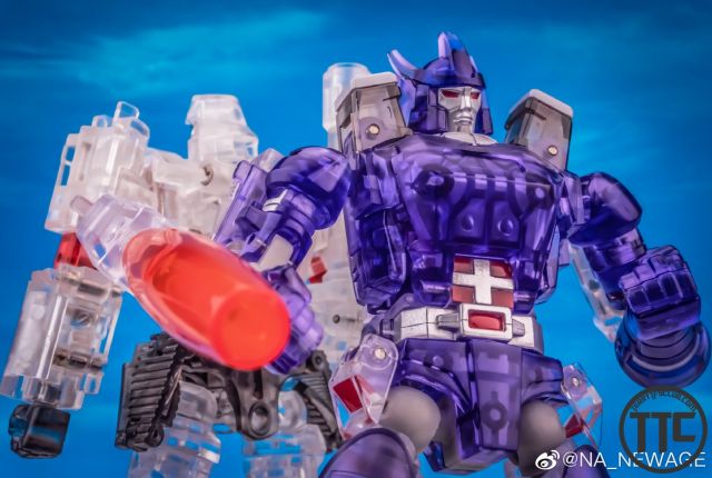 NewAge H23T Darius Galvatron