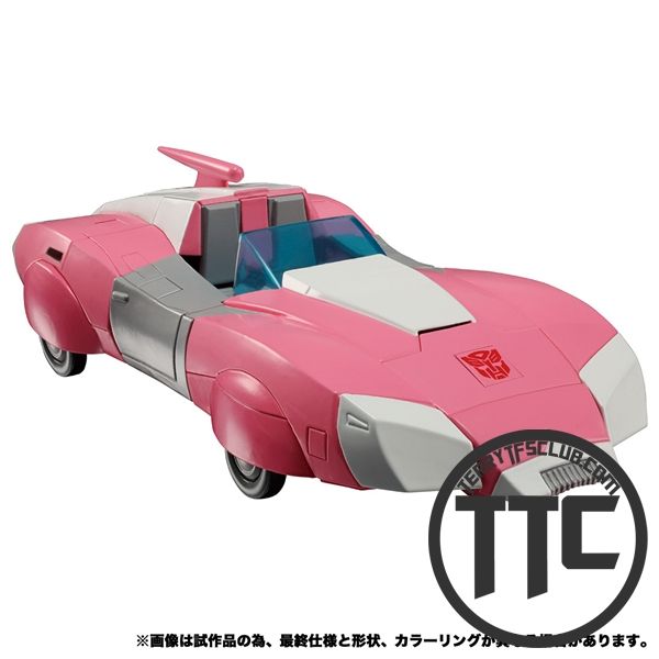 Takara Tomy Masterpiece MP51 MP-51 Arcee