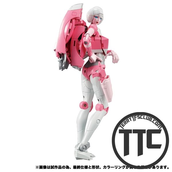 Takara Tomy Masterpiece MP51 MP-51 Arcee