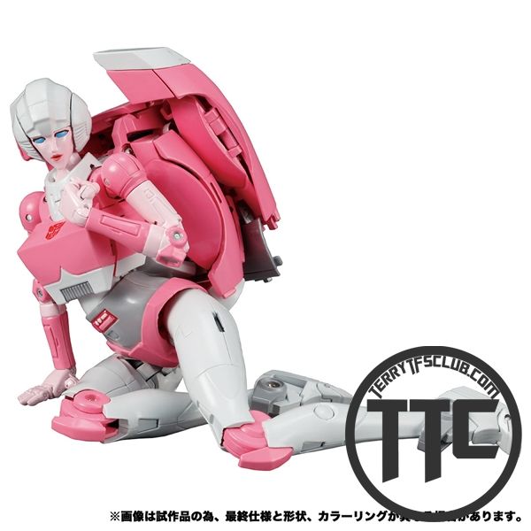 Takara Tomy Masterpiece MP51 MP-51 Arcee