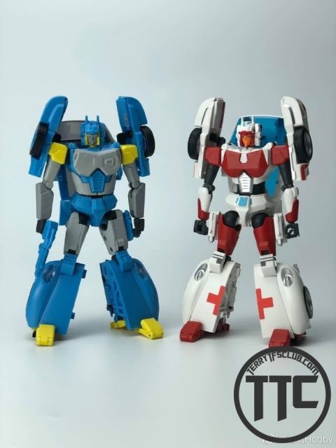 Fanshobby FH MB-12A Nitewalker Nightbeat