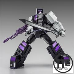 XTransbots XTB MX12A Gravestone Motomaster Monolith Stunticons