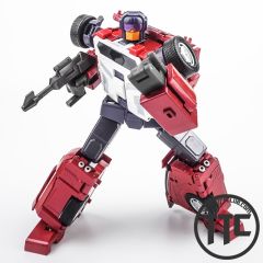 【PRE-ORDER】XTransbots Monolith Combiner MX-XV MX-15 Deathwish Deadend