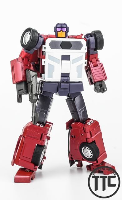 XTransbots Monolith Combiner MX-XV MX-15 Deathwish Deadend