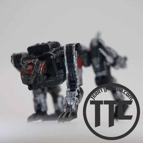 Black Mamba SX brand SX-02 Soundwave with Ravage