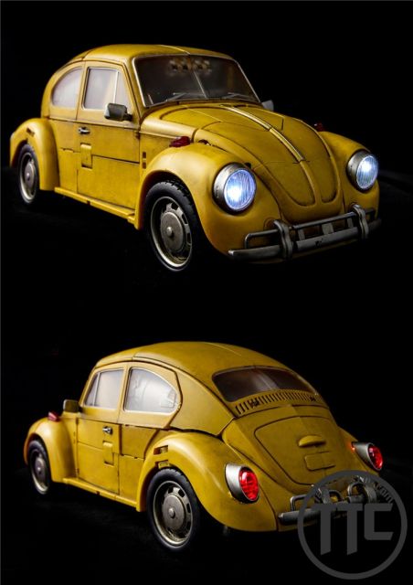 Zeta Toys ZT ZV-01 ZV01 Pionee Movie VW Beetle Bumblebee Zeta-V Series