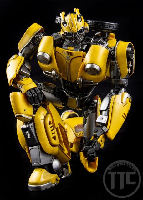 Zeta Toys ZT ZV-01 ZV01 Pionee Movie VW Beetle Bumblebee Zeta-V Series