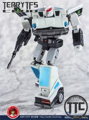 Magic Square Toys MS B23 Thunder Pionee Prowl