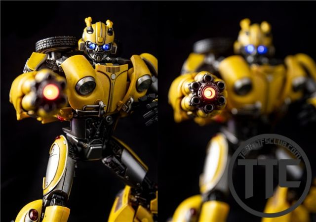 Zeta Toys ZT ZV-01 ZV01 Pionee Movie VW Beetle Bumblebee Zeta-V Series