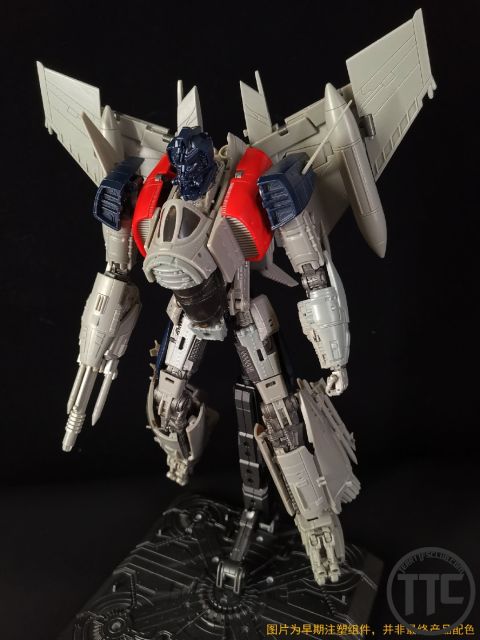 Zeta Toys ZT ZV02 The flash Blitzwing Bayformer