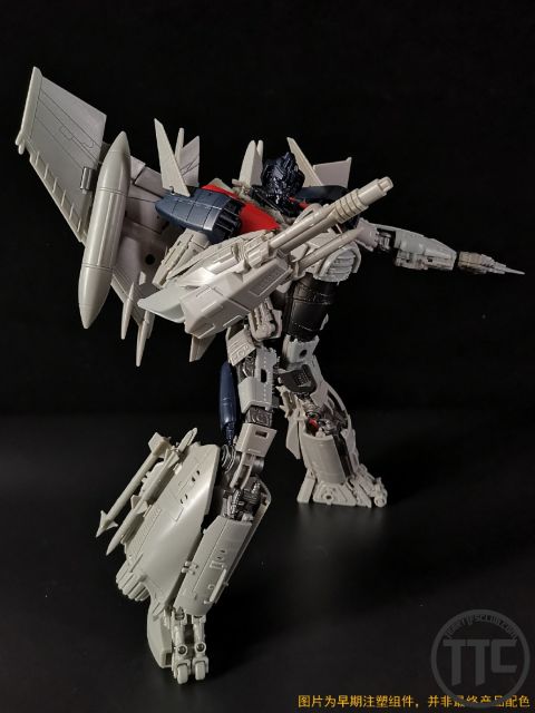 Zeta Toys ZT ZV02 The flash Blitzwing Bayformer