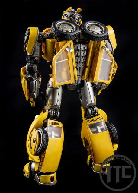 Zeta Toys ZT ZV-01 ZV01 Pionee Movie VW Beetle Bumblebee Zeta-V Series