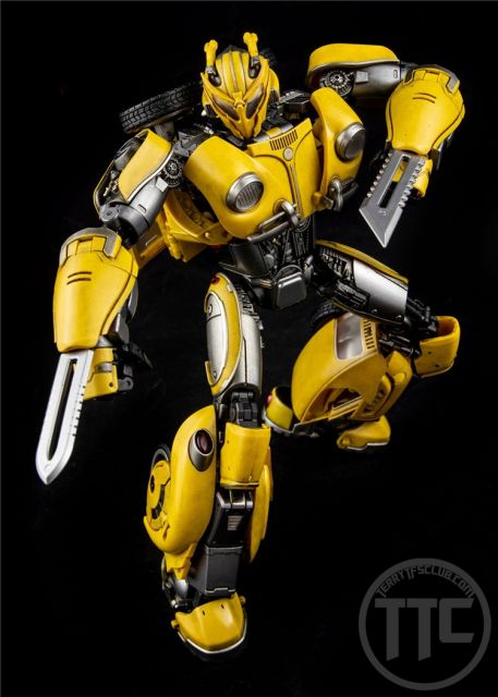 Zeta Toys ZT ZV-01 ZV01 Pionee Movie VW Beetle Bumblebee Zeta-V Series