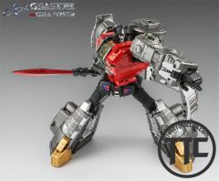 Gigapower GP HQ04R Graviter Chrome ver. Sludge