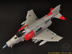 Zeta Toys ZT ZV02 The flash Blitzwing Bayformer