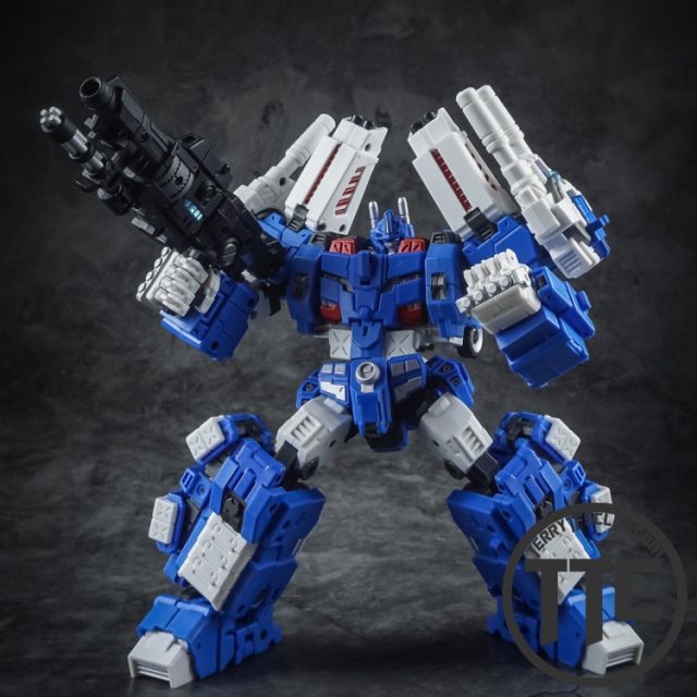 【SOLD OUT】Iron Factory EX-44 City Commander- Final battle armor ultra magnus